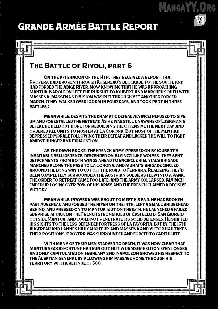 Napoleon – Age of the Lion Chapter 66 - page 32