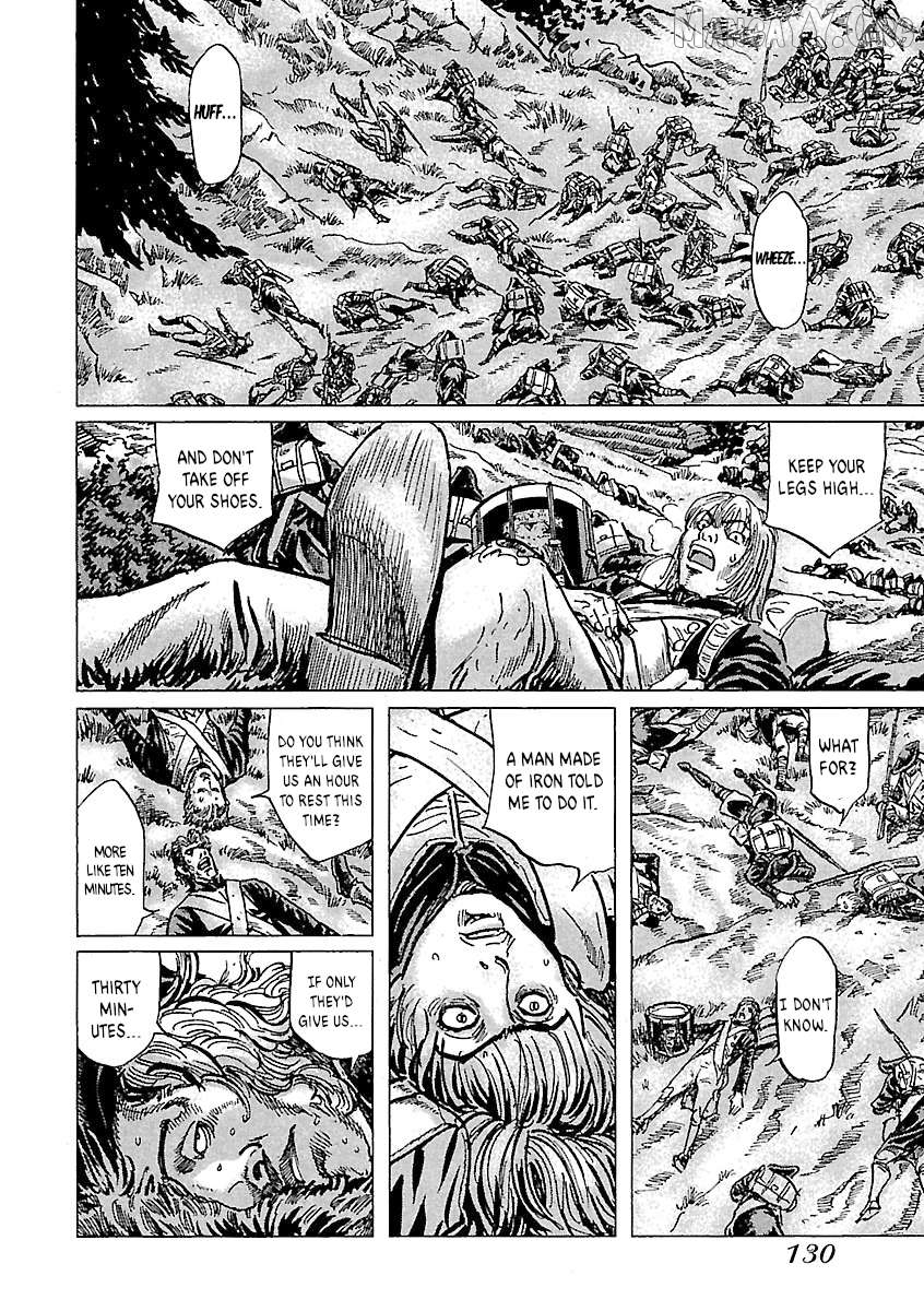 Napoleon – Age of the Lion Chapter 66 - page 4