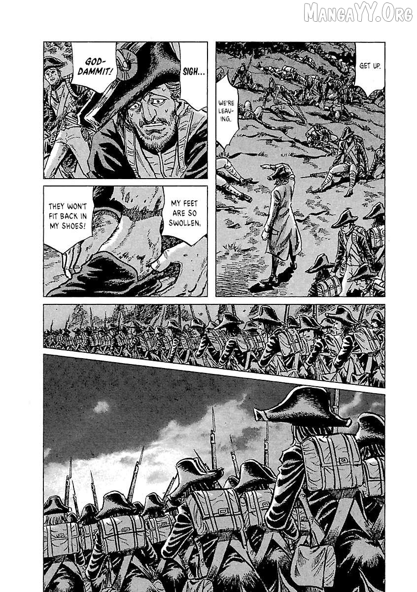 Napoleon – Age of the Lion Chapter 66 - page 5