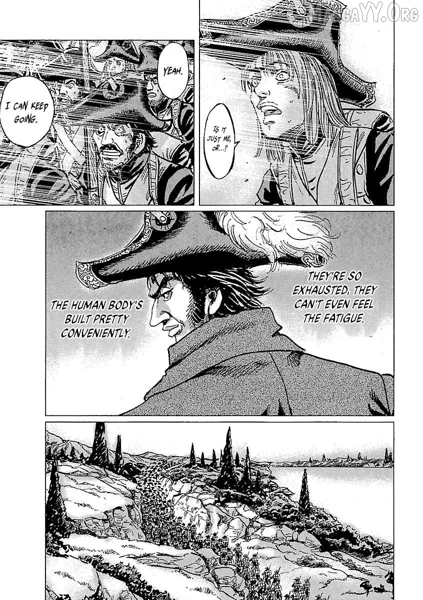 Napoleon – Age of the Lion Chapter 66 - page 7
