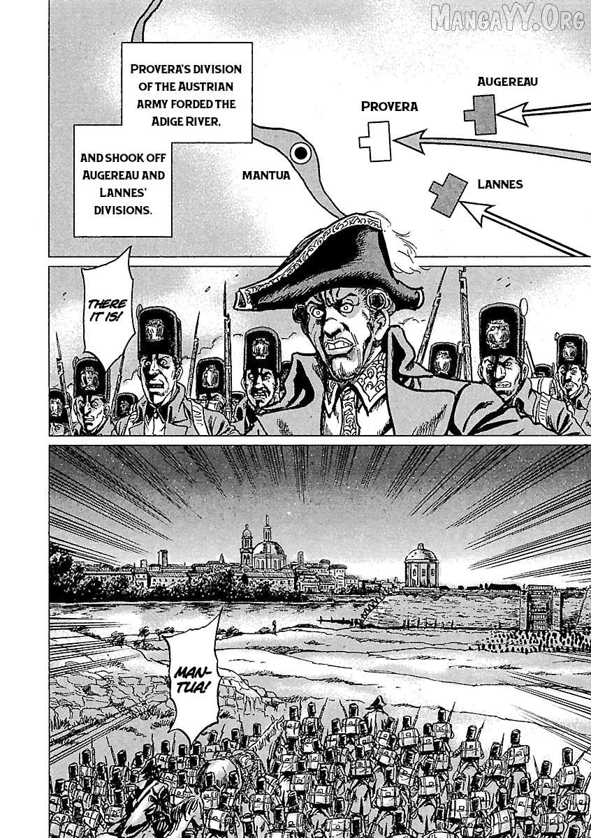 Napoleon – Age of the Lion Chapter 66 - page 8