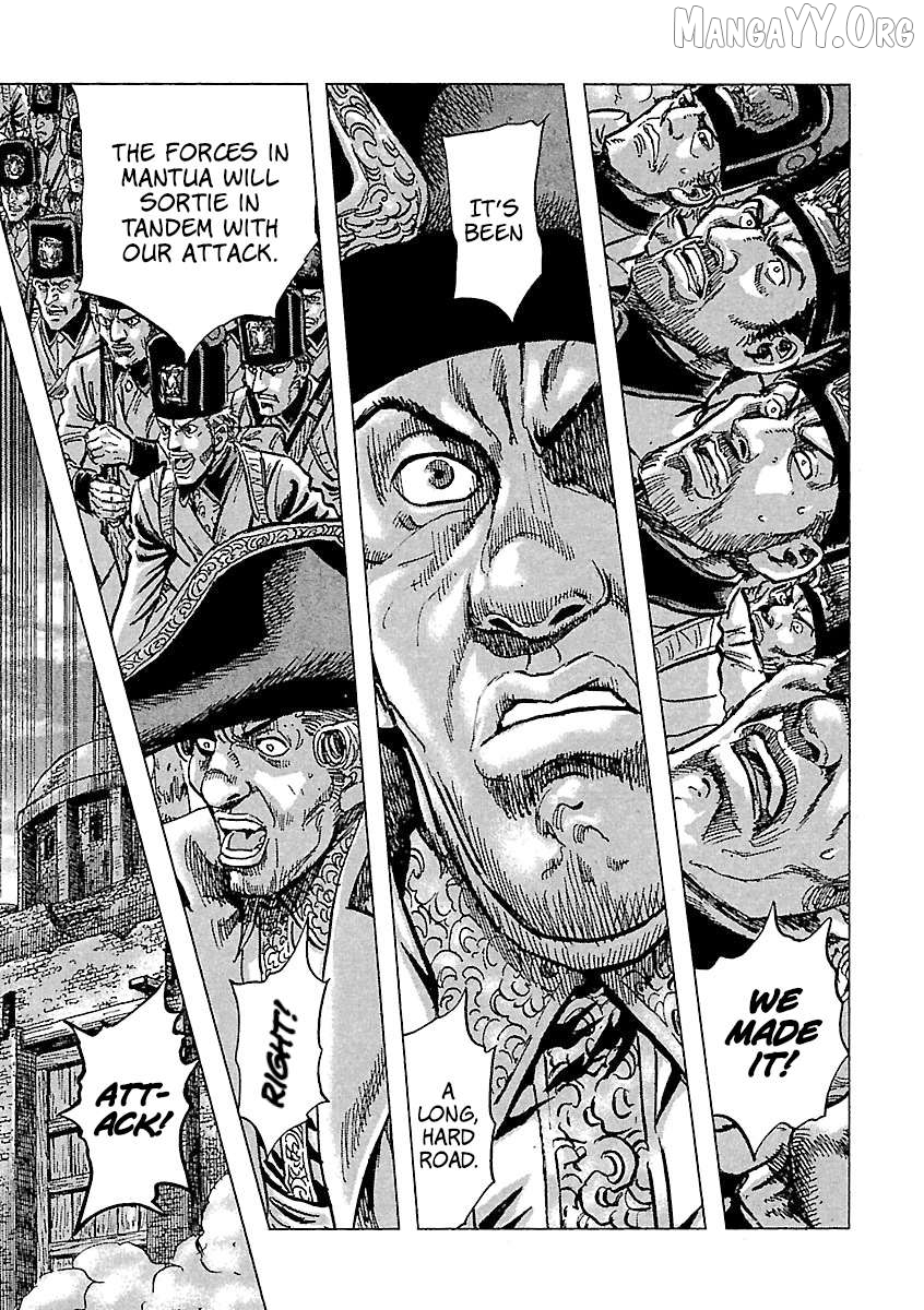 Napoleon – Age of the Lion Chapter 66 - page 9