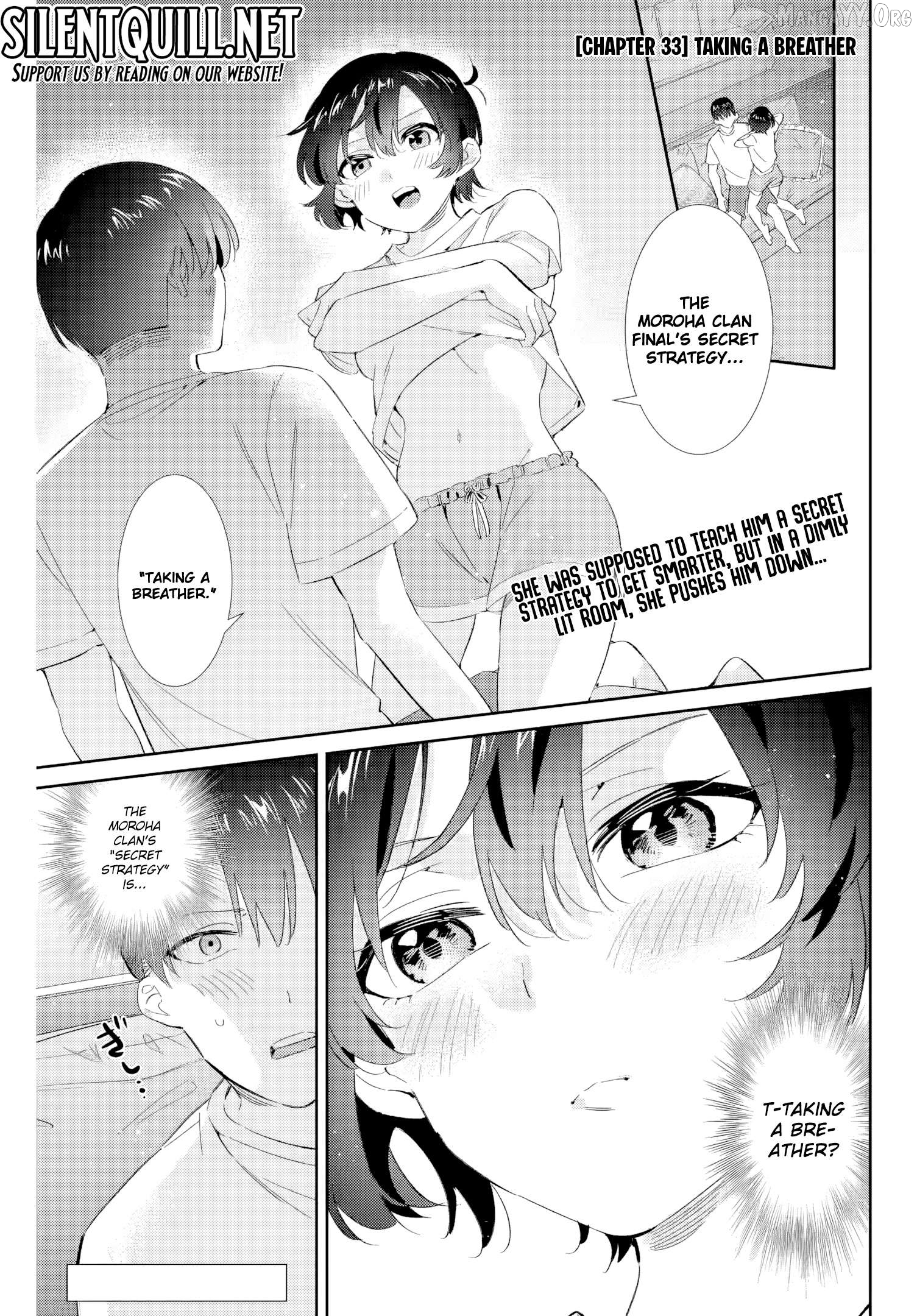 Gorin No Megami-Sama: Nedeshiko Ryou No Medal Gohan Chapter 33 - page 2