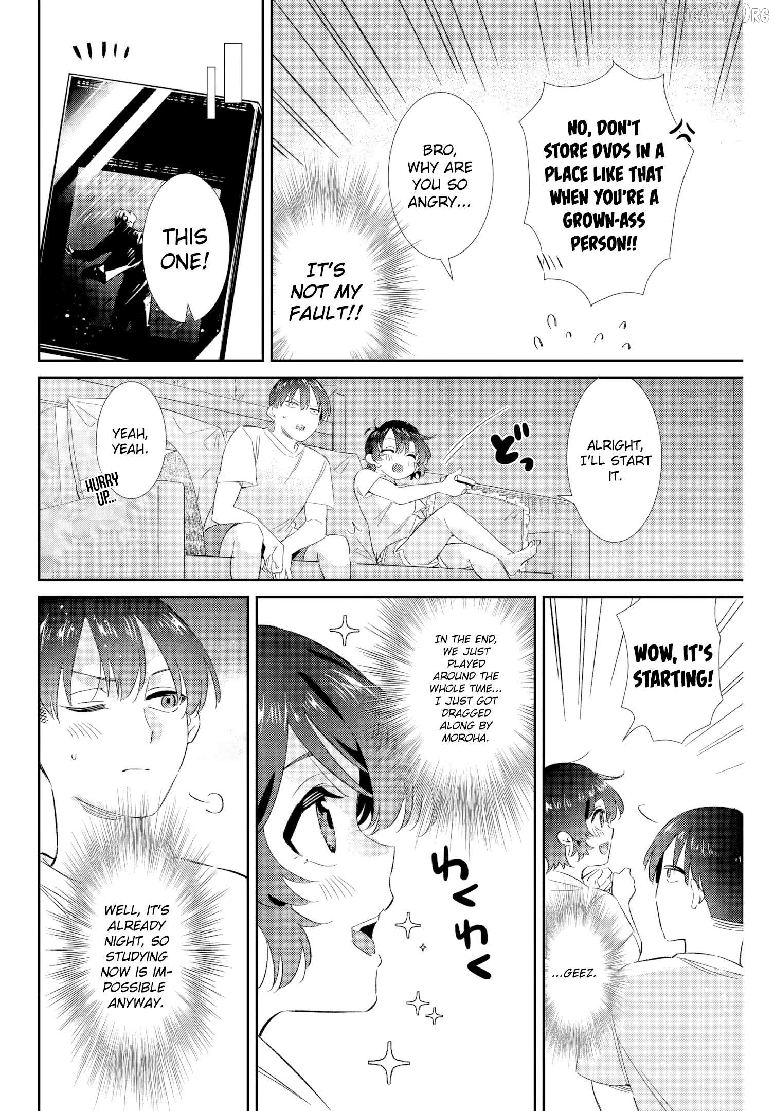 Gorin No Megami-Sama: Nedeshiko Ryou No Medal Gohan Chapter 33 - page 5