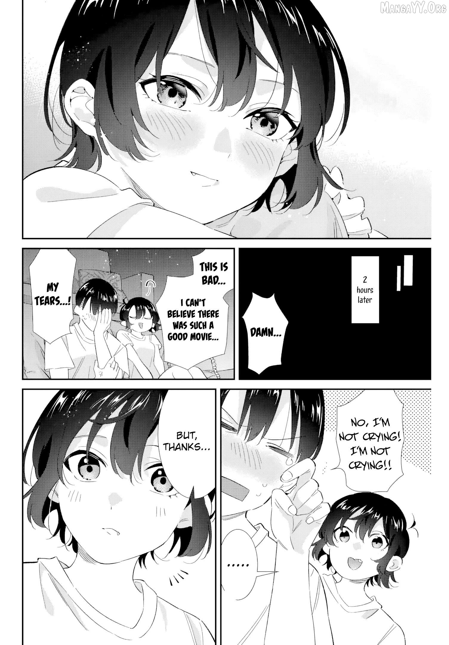 Gorin No Megami-Sama: Nedeshiko Ryou No Medal Gohan Chapter 33 - page 7