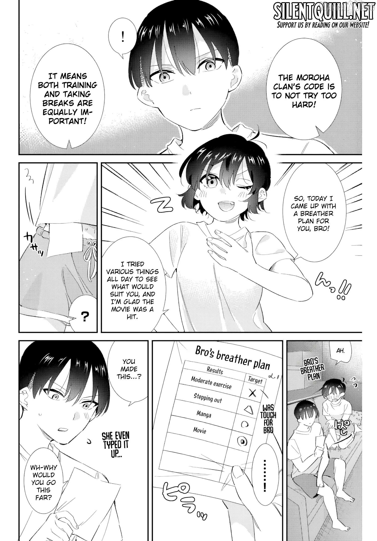 Gorin No Megami-Sama: Nedeshiko Ryou No Medal Gohan Chapter 33 - page 9