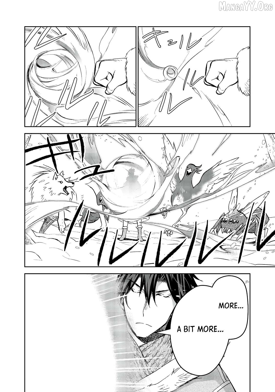 Isekai Ni Otosareta… Jouka Wa Kihon! Chapter 32 - page 21