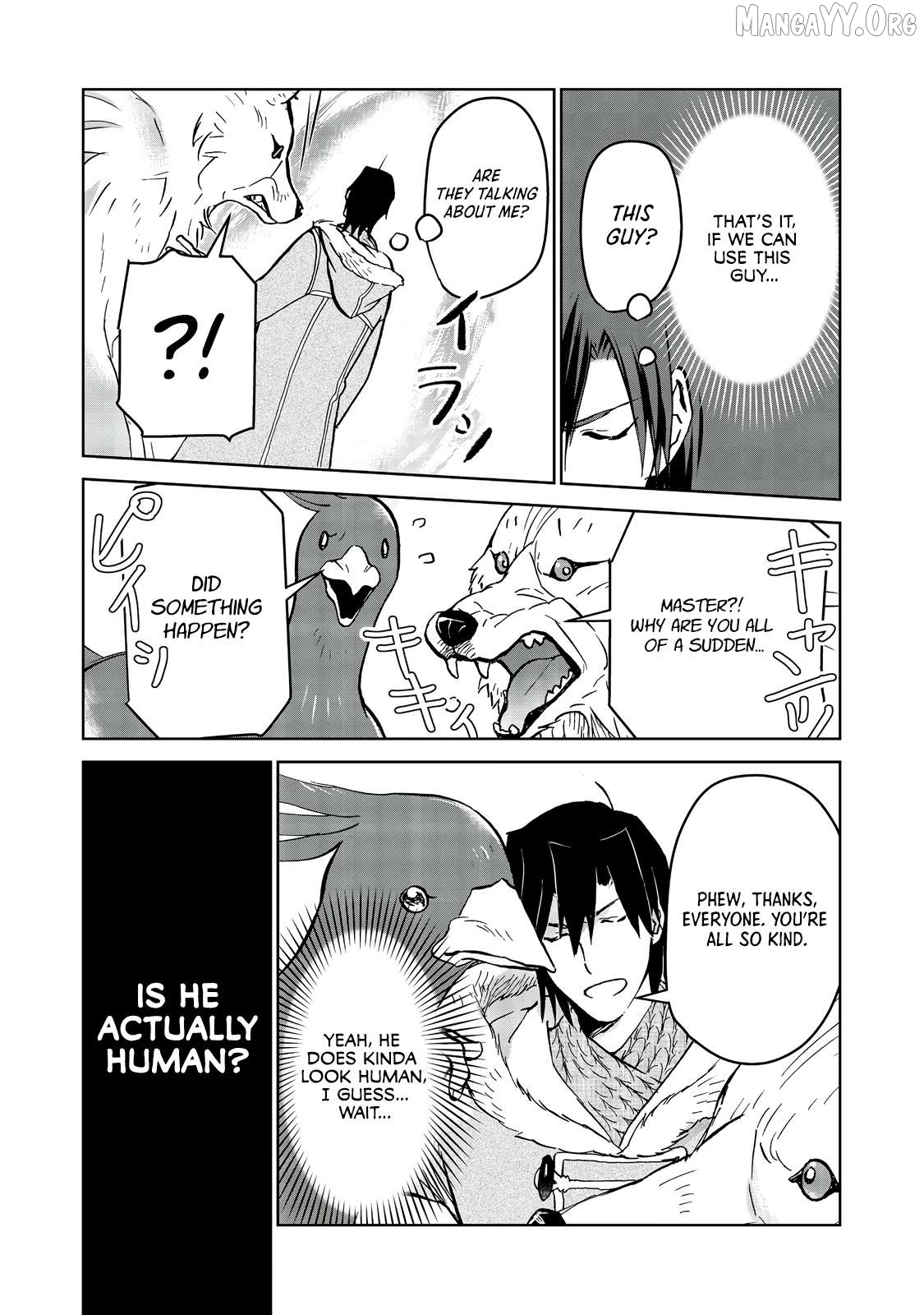 Isekai Ni Otosareta… Jouka Wa Kihon! Chapter 32 - page 30