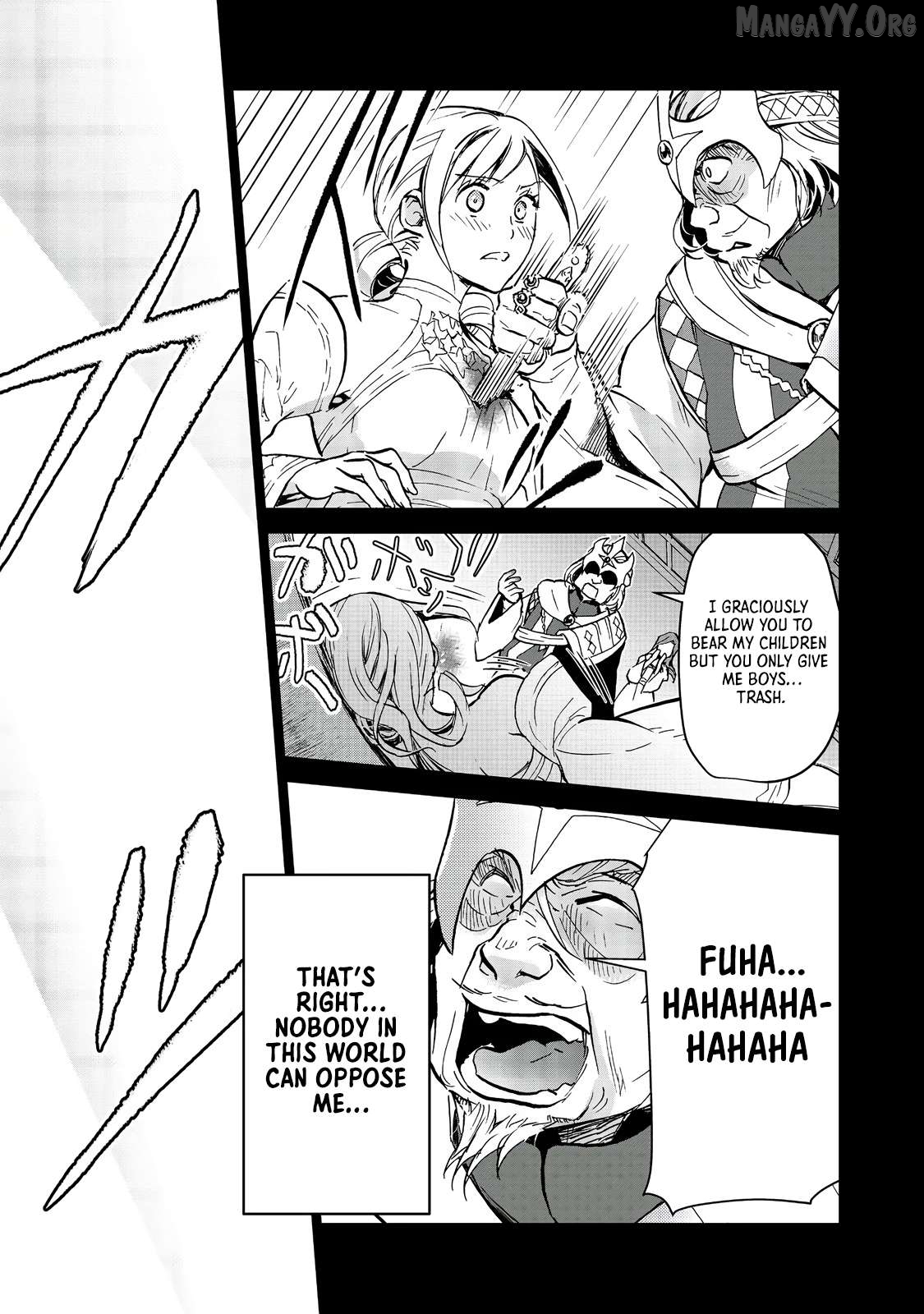 Isekai Ni Otosareta… Jouka Wa Kihon! Chapter 32 - page 6