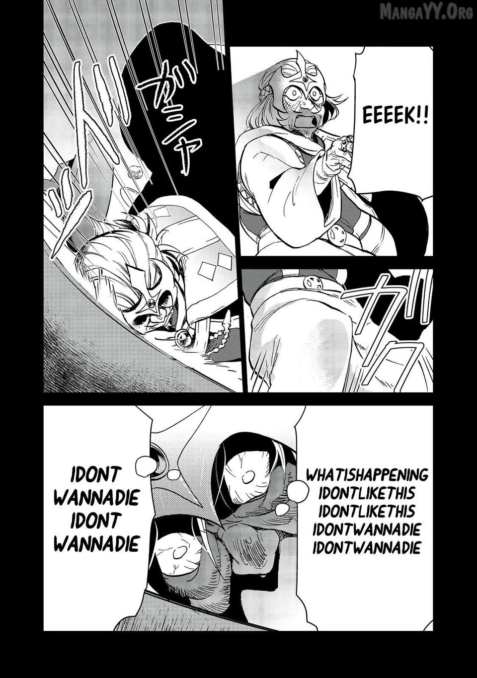 Isekai Ni Otosareta… Jouka Wa Kihon! Chapter 32 - page 7