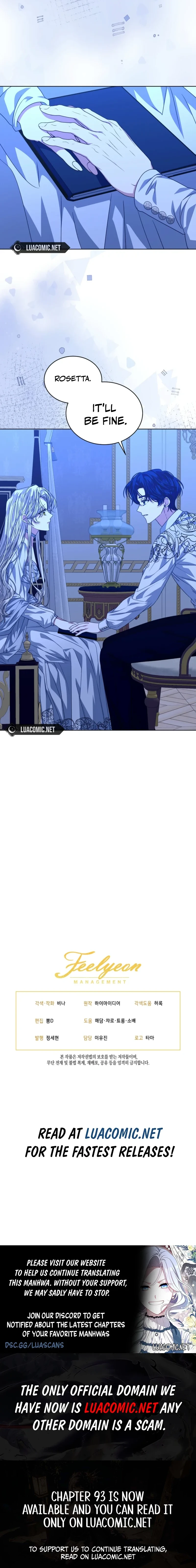 Tired of Living in Fiction Chapter 92 - page 9