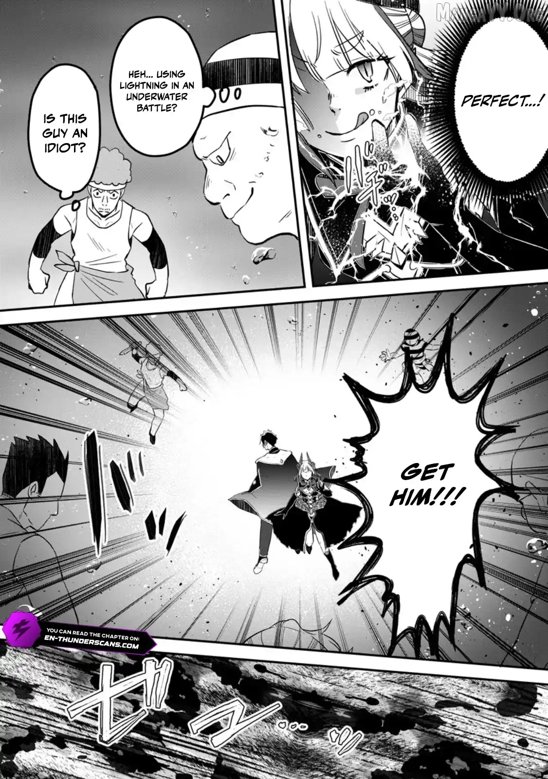 I Was Exiled From The Heroes’ Party So I Tried Raising The Demon Lord To Be Unbelievably Strong Chapter 22 - page 10