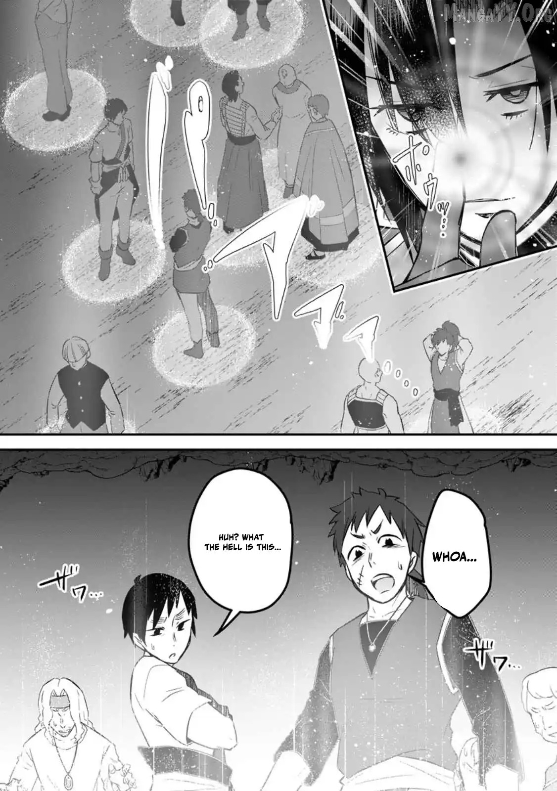 I Was Exiled From The Heroes’ Party So I Tried Raising The Demon Lord To Be Unbelievably Strong Chapter 22 - page 17