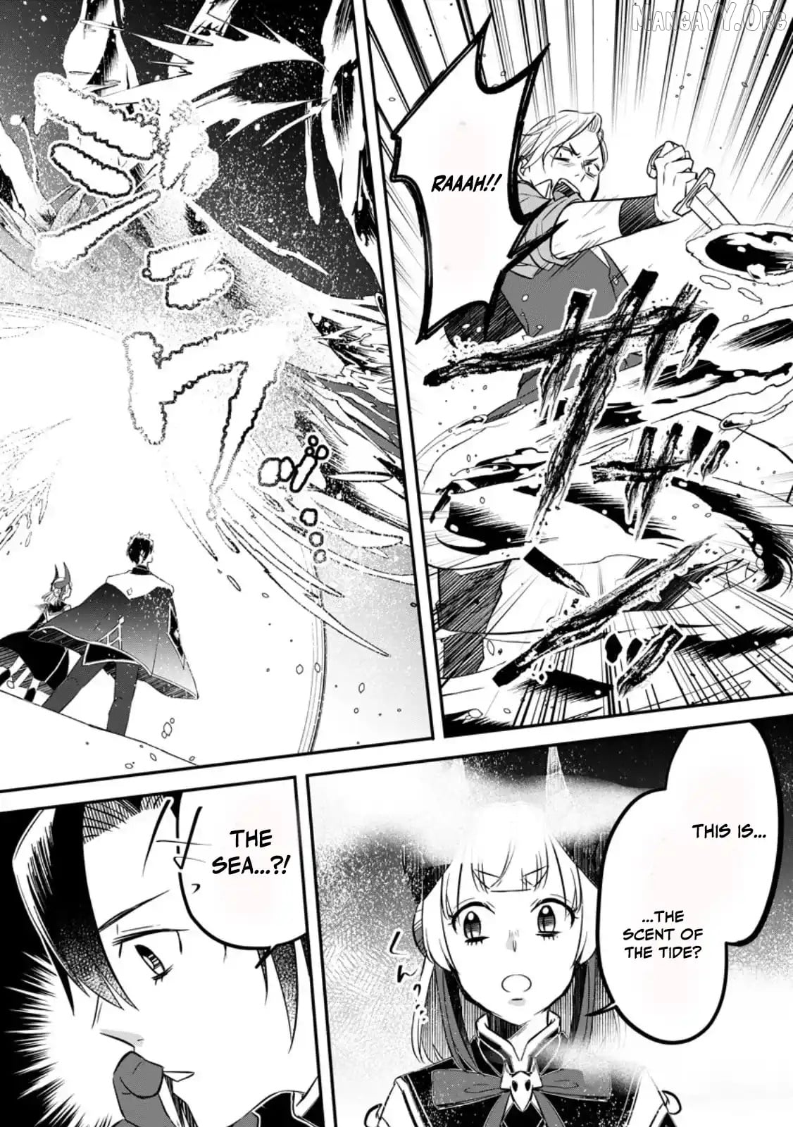 I Was Exiled From The Heroes’ Party So I Tried Raising The Demon Lord To Be Unbelievably Strong Chapter 22 - page 2