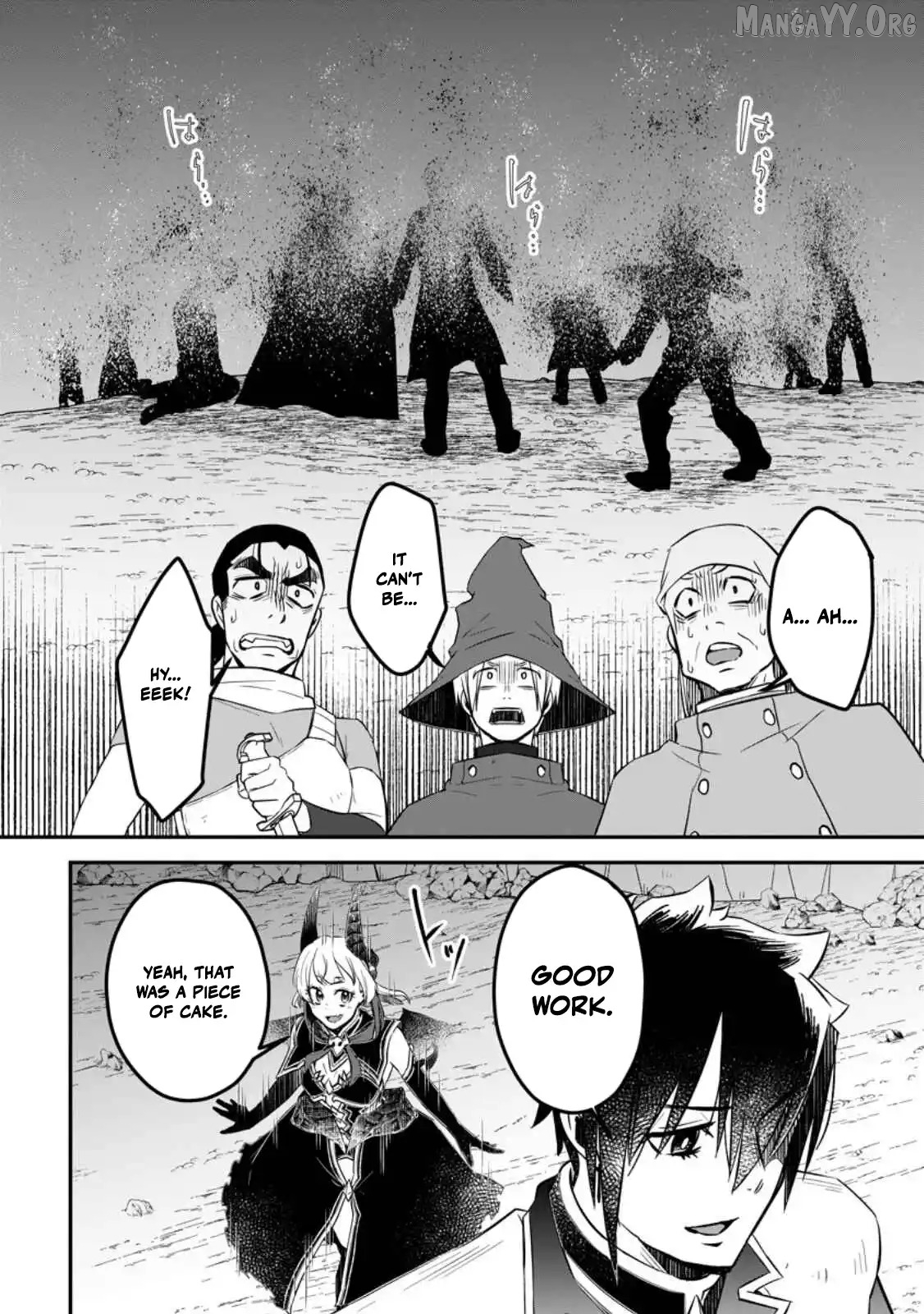 I Was Exiled From The Heroes’ Party So I Tried Raising The Demon Lord To Be Unbelievably Strong Chapter 22 - page 20