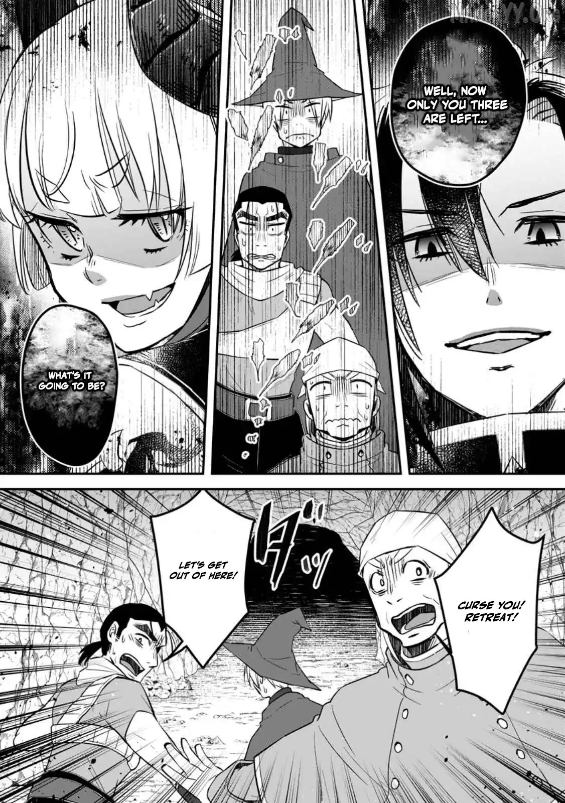 I Was Exiled From The Heroes’ Party So I Tried Raising The Demon Lord To Be Unbelievably Strong Chapter 22 - page 21