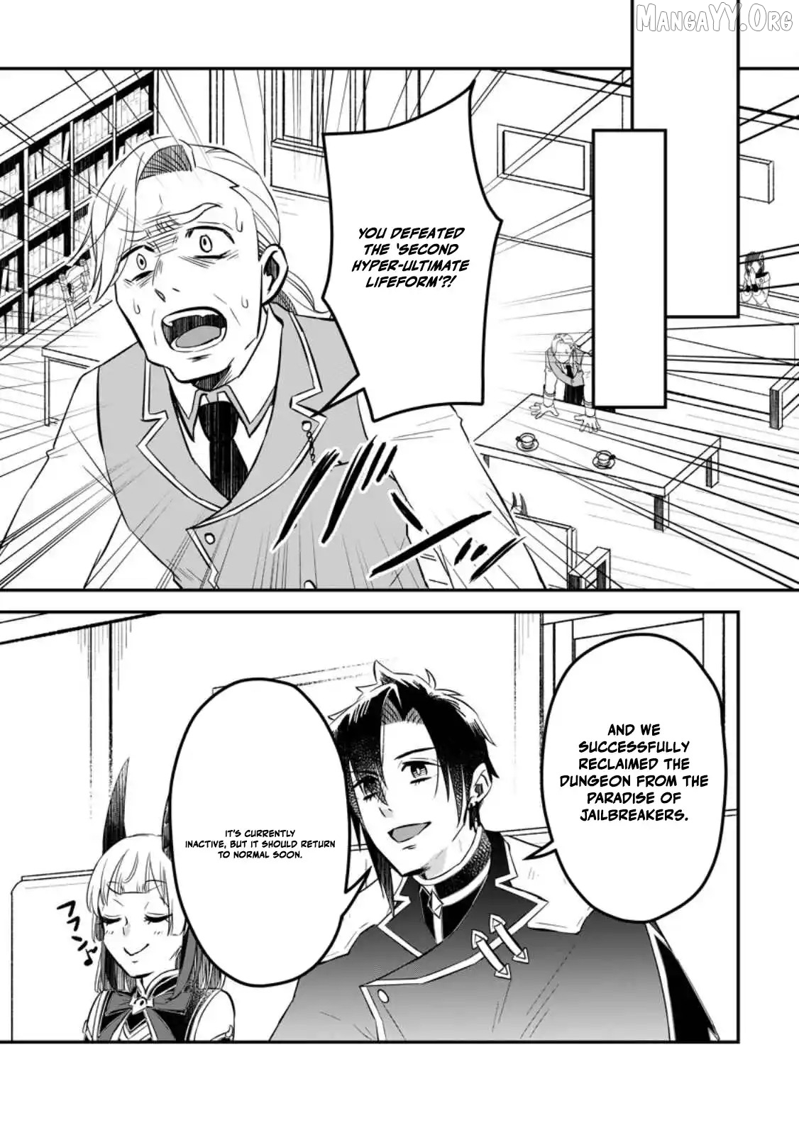 I Was Exiled From The Heroes’ Party So I Tried Raising The Demon Lord To Be Unbelievably Strong Chapter 22 - page 23