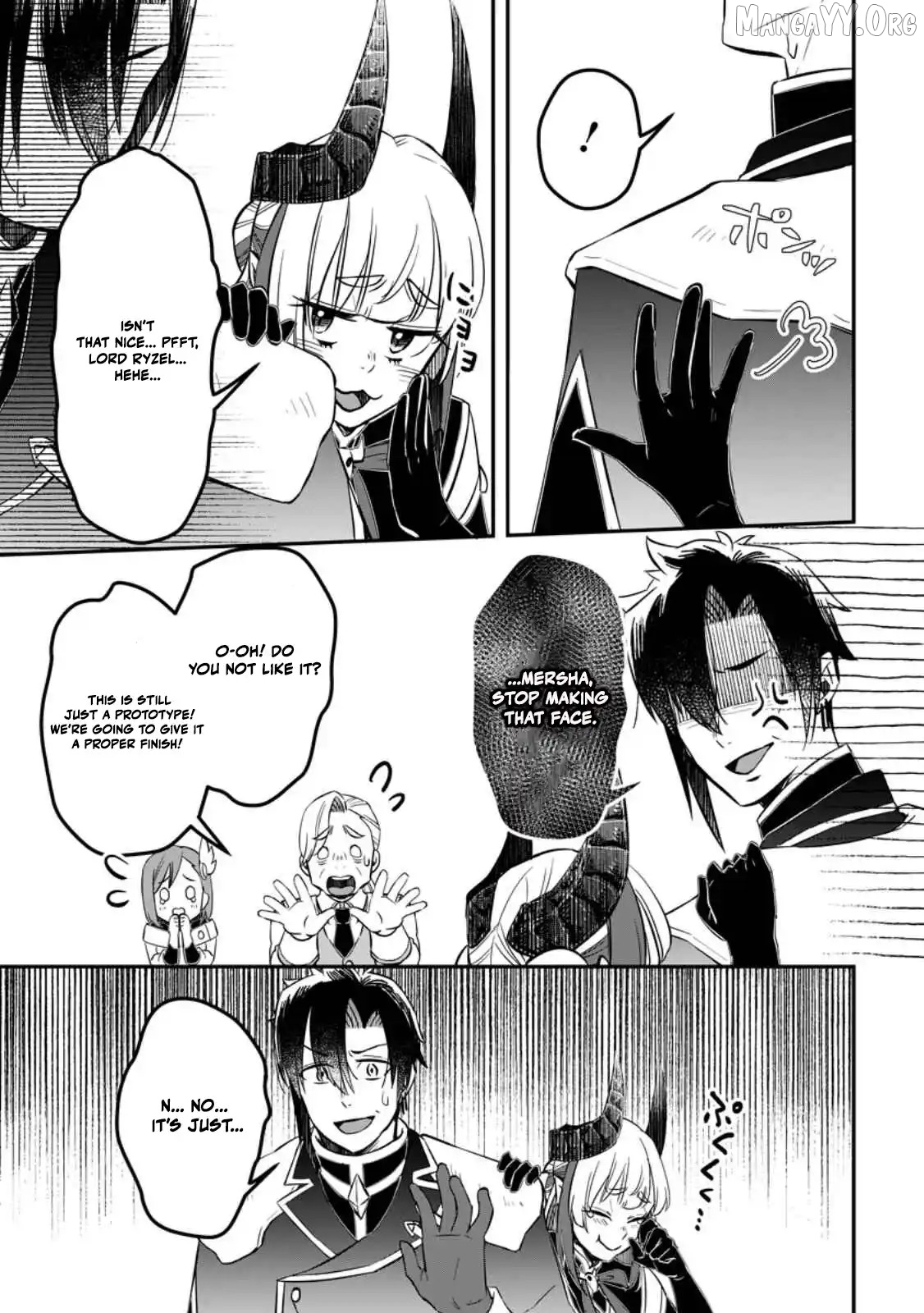 I Was Exiled From The Heroes’ Party So I Tried Raising The Demon Lord To Be Unbelievably Strong Chapter 22 - page 27
