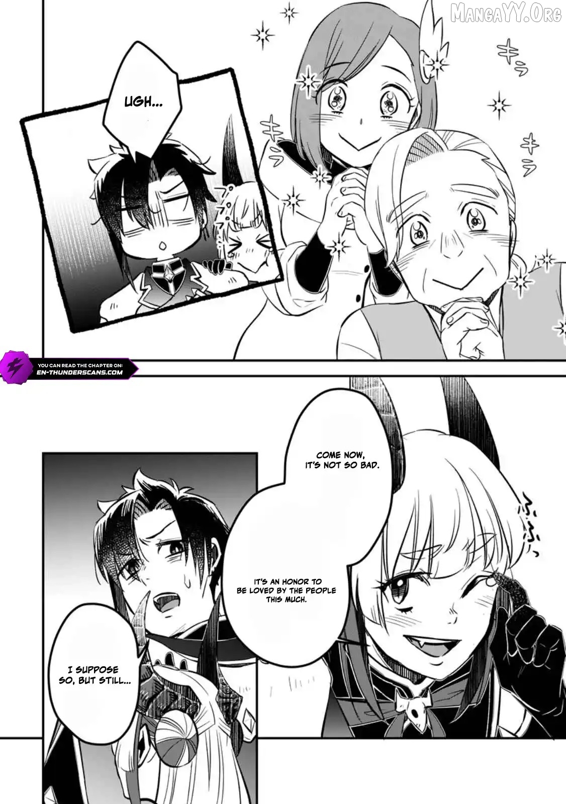 I Was Exiled From The Heroes’ Party So I Tried Raising The Demon Lord To Be Unbelievably Strong Chapter 22 - page 28