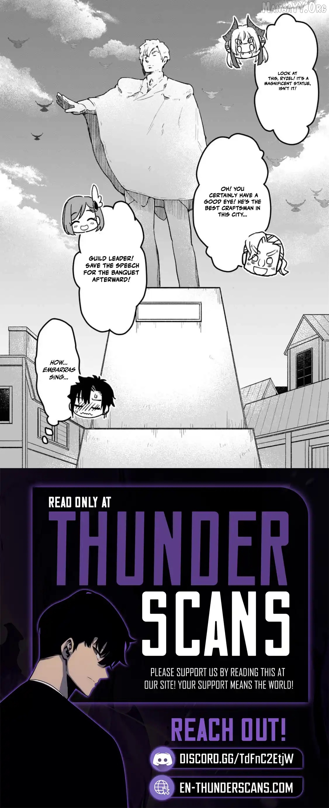 I Was Exiled From The Heroes’ Party So I Tried Raising The Demon Lord To Be Unbelievably Strong Chapter 22 - page 30