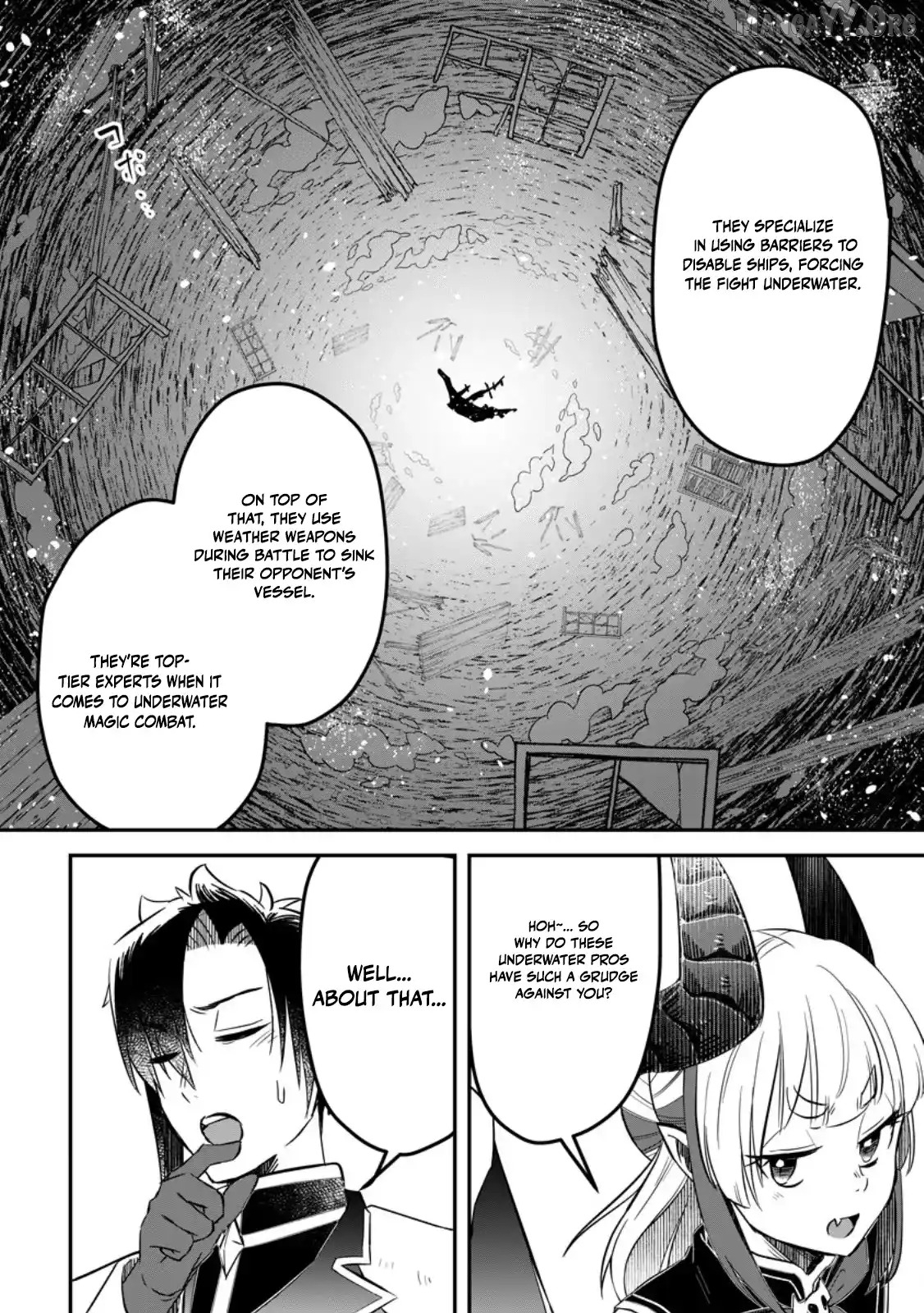 I Was Exiled From The Heroes’ Party So I Tried Raising The Demon Lord To Be Unbelievably Strong Chapter 22 - page 4