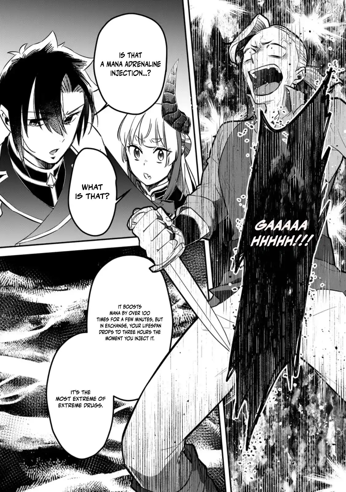 I Was Exiled From The Heroes’ Party So I Tried Raising The Demon Lord To Be Unbelievably Strong Chapter 22 - page 6
