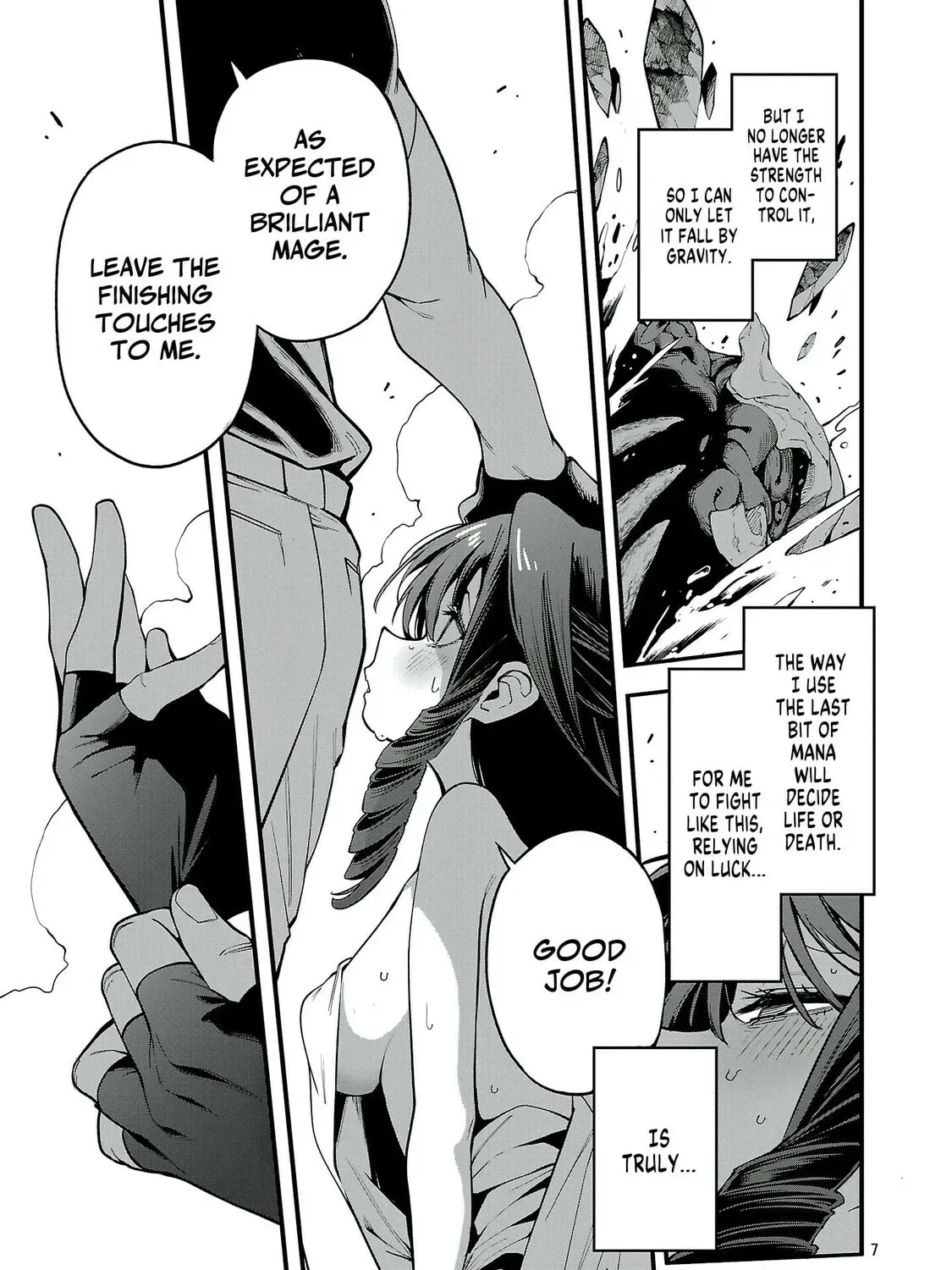 Reincarnated Carrier's Strategy For Different World Chapter 27 - page 15