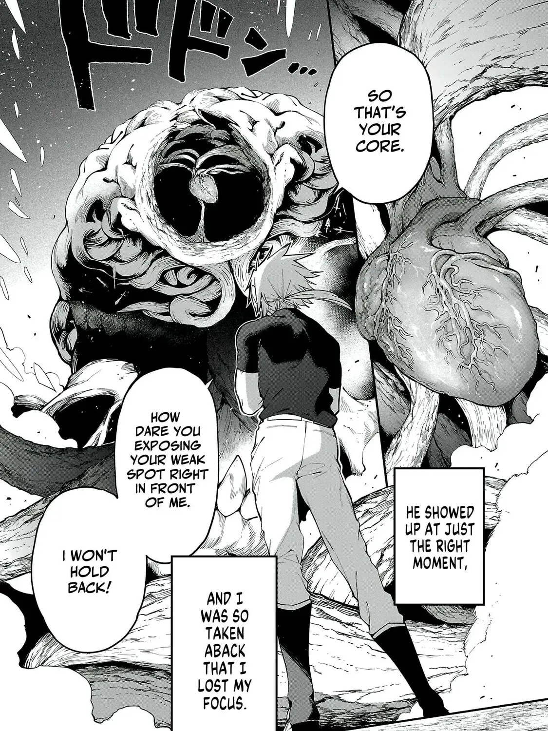 Reincarnated Carrier's Strategy For Different World Chapter 27 - page 17