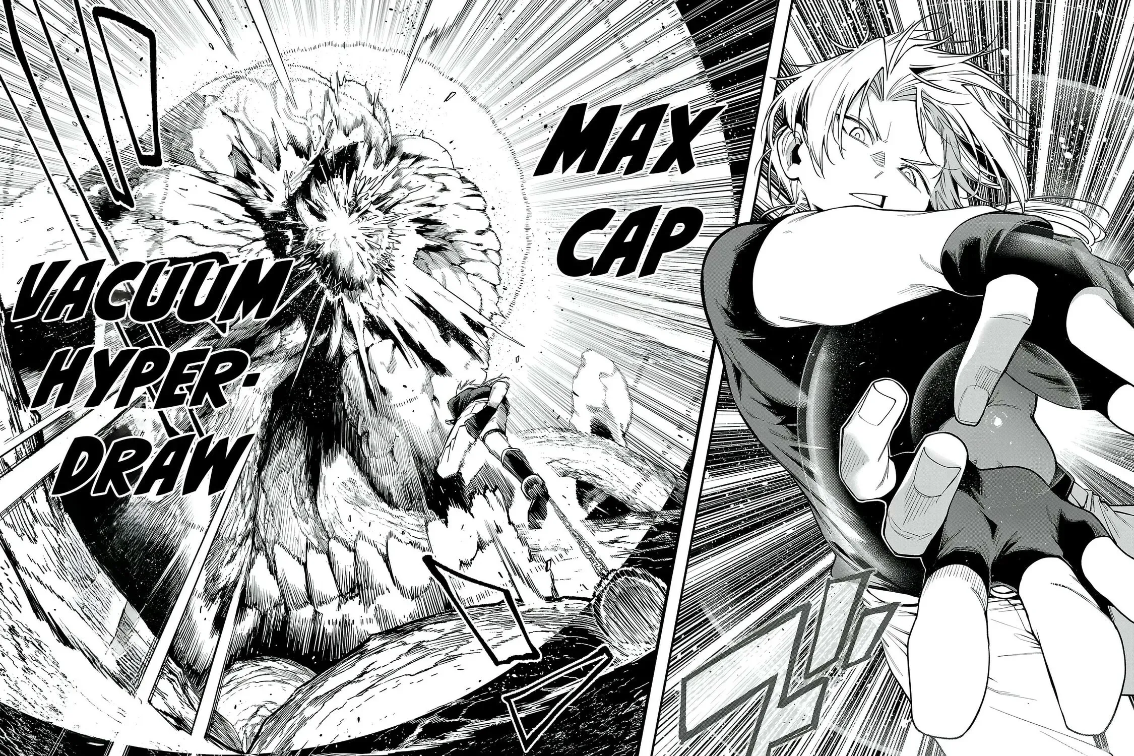 Reincarnated Carrier's Strategy For Different World Chapter 27 - page 23