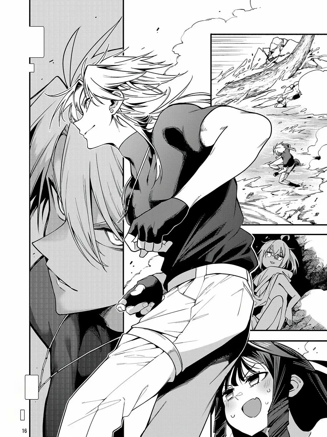 Reincarnated Carrier's Strategy For Different World Chapter 27 - page 29