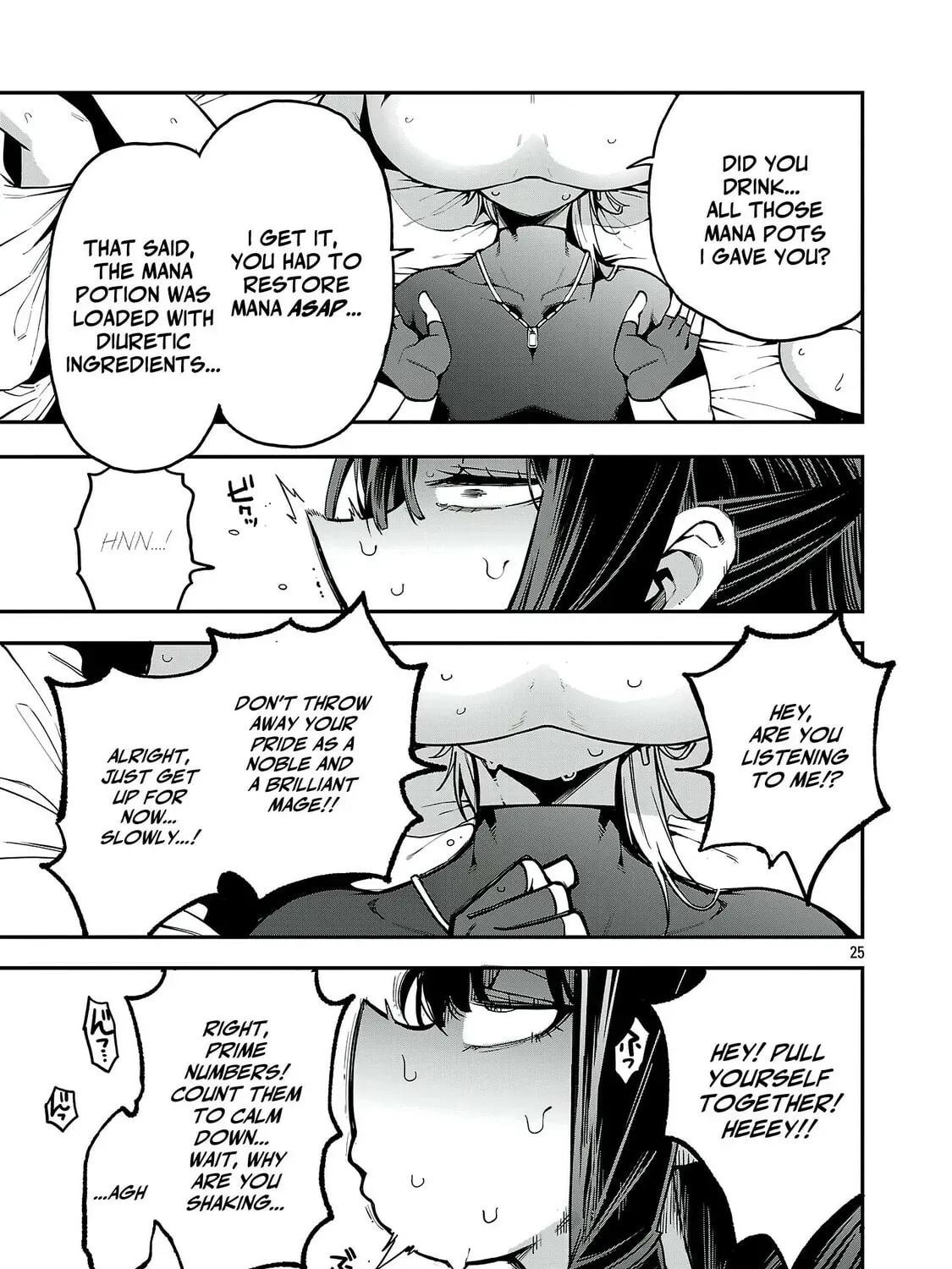 Reincarnated Carrier's Strategy For Different World Chapter 27 - page 47