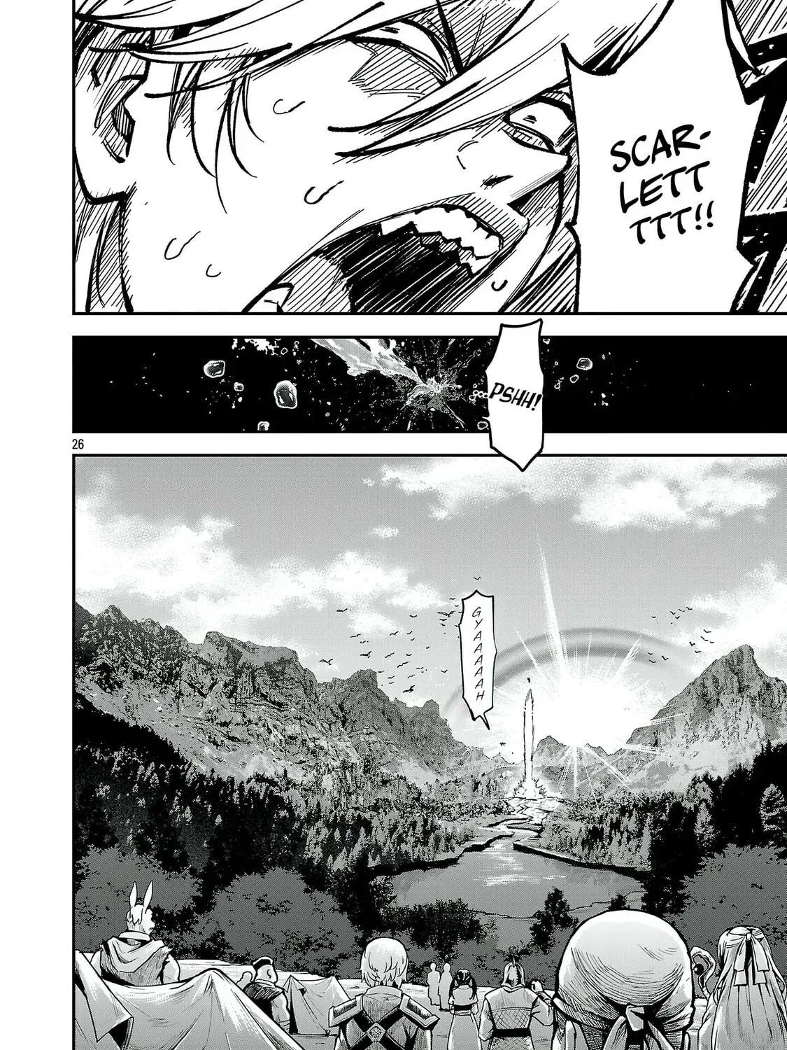 Reincarnated Carrier's Strategy For Different World Chapter 27 - page 49