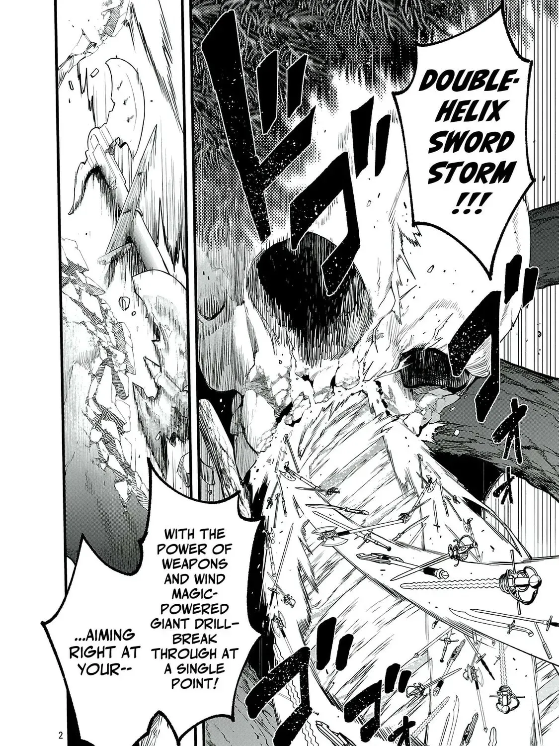 Reincarnated Carrier's Strategy For Different World Chapter 27 - page 5