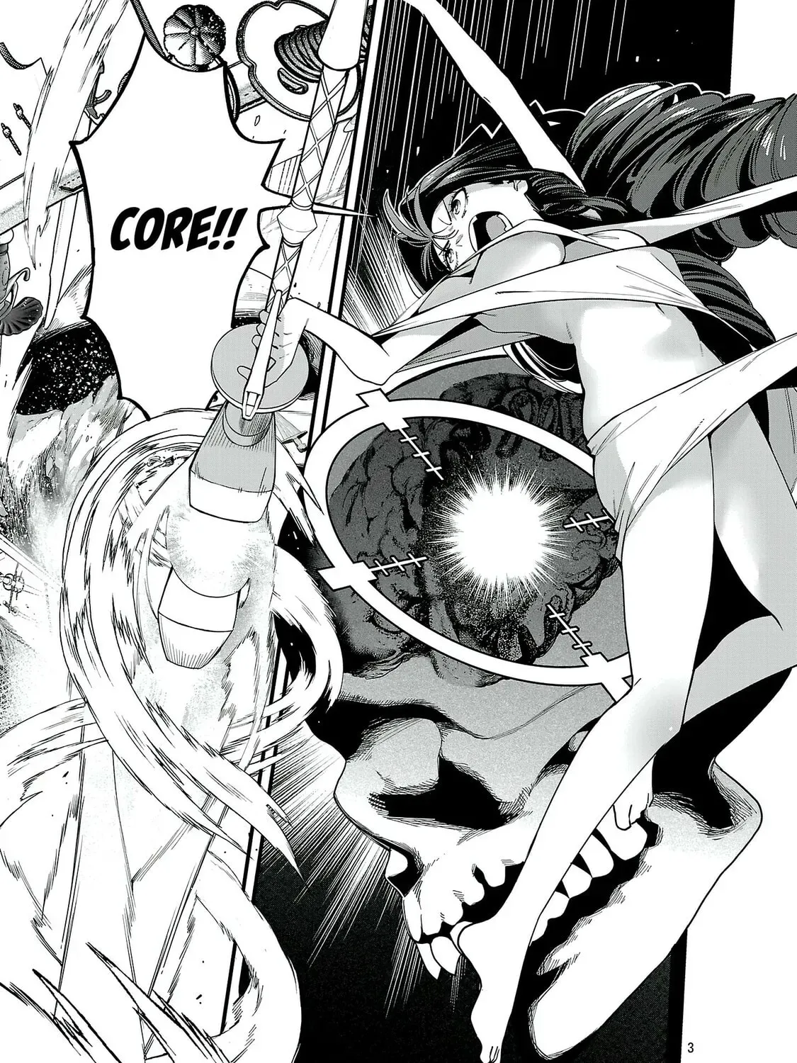 Reincarnated Carrier's Strategy For Different World Chapter 27 - page 7