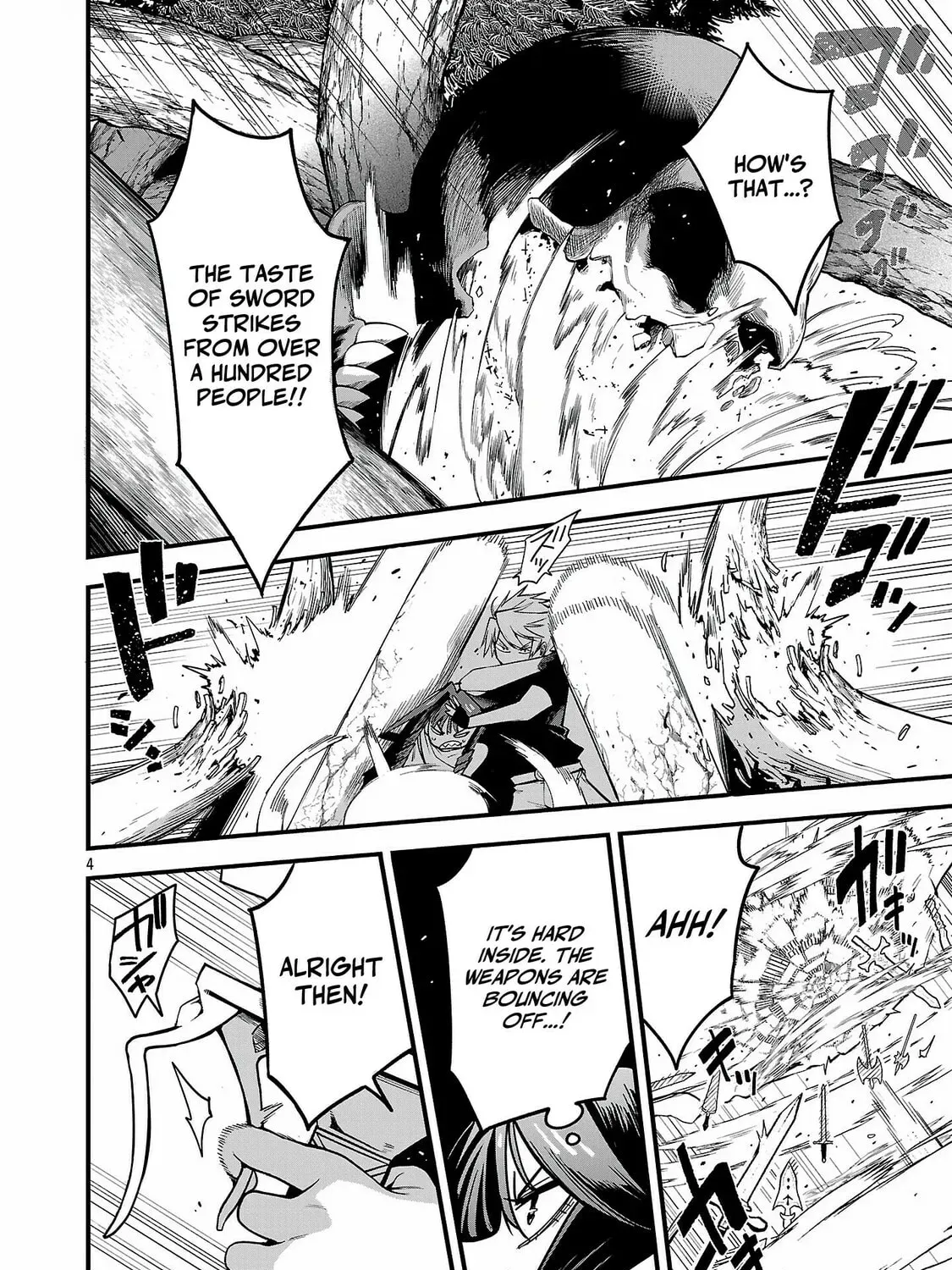 Reincarnated Carrier's Strategy For Different World Chapter 27 - page 9