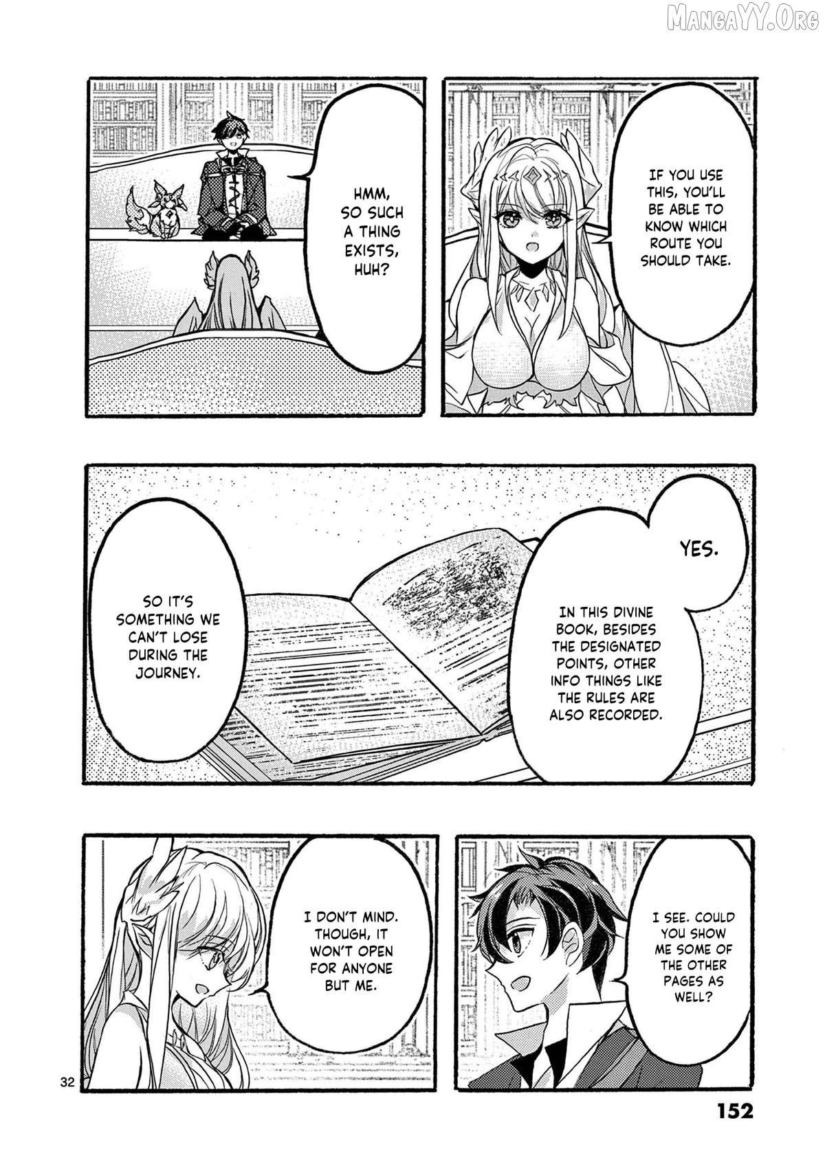 From The Strongest Job of Dragon Knight, To The Beginner Job Carrier, Somehow, I Am Dependent On The Heroes Chapter 47 - page 33