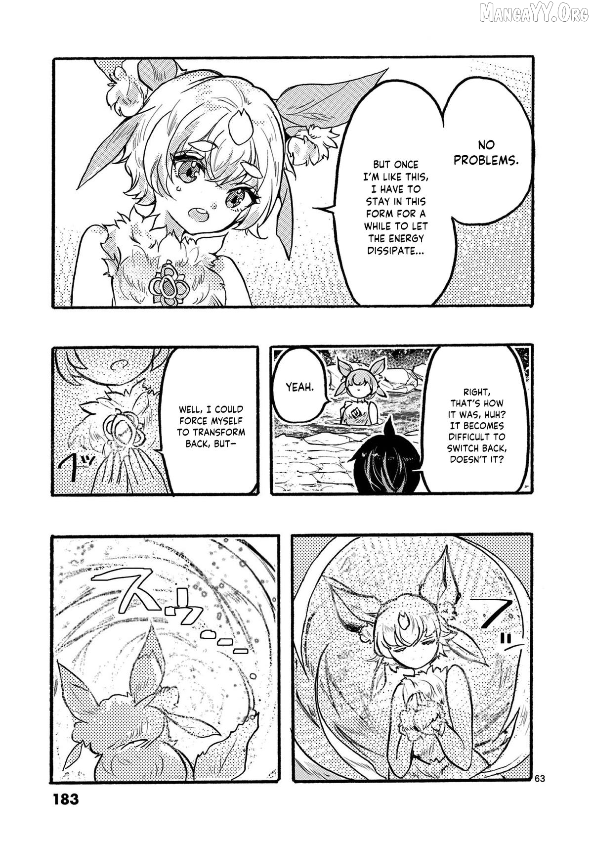From The Strongest Job of Dragon Knight, To The Beginner Job Carrier, Somehow, I Am Dependent On The Heroes Chapter 47 - page 64