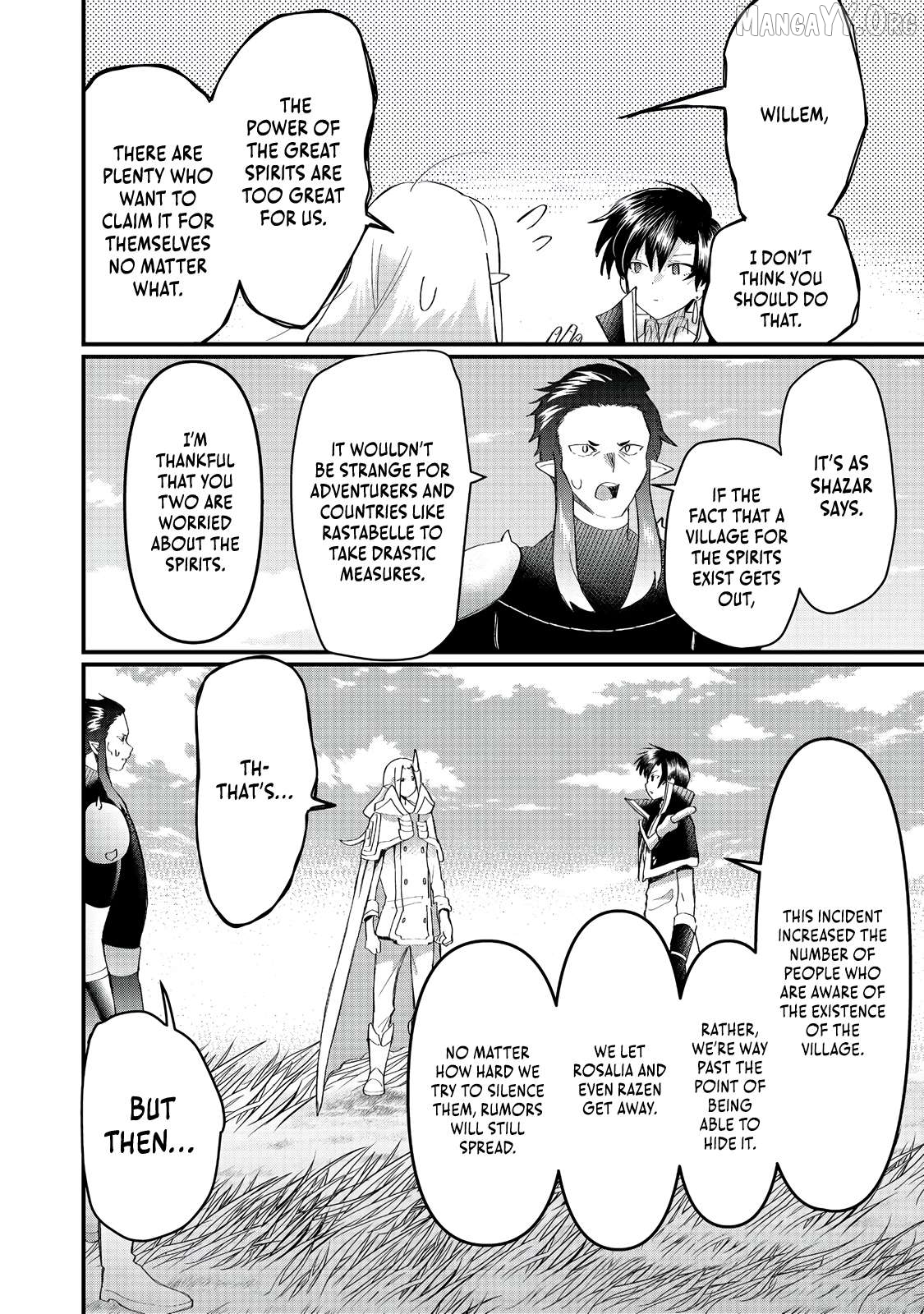 Imiko To Yobareta Shoukanshi Chapter 38.1 - page 21