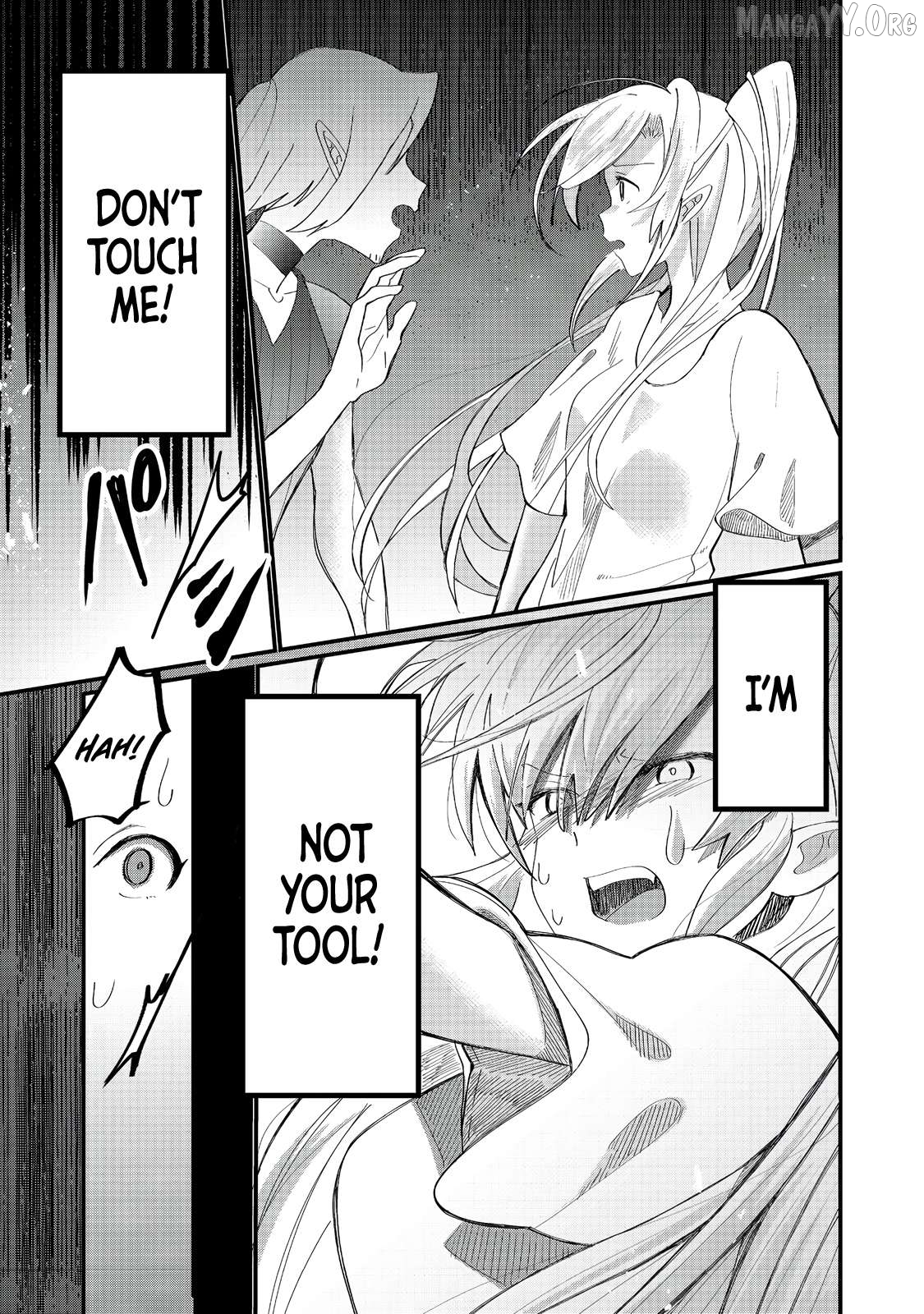 Imiko To Yobareta Shoukanshi Chapter 38.1 - page 6