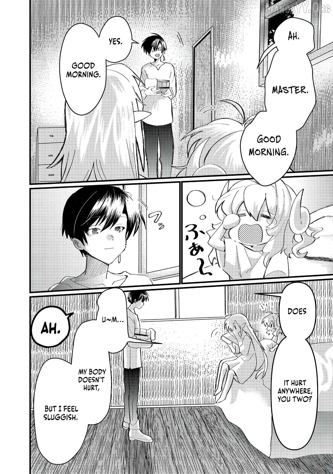 Imiko To Yobareta Shoukanshi Chapter 38.1 - page 9