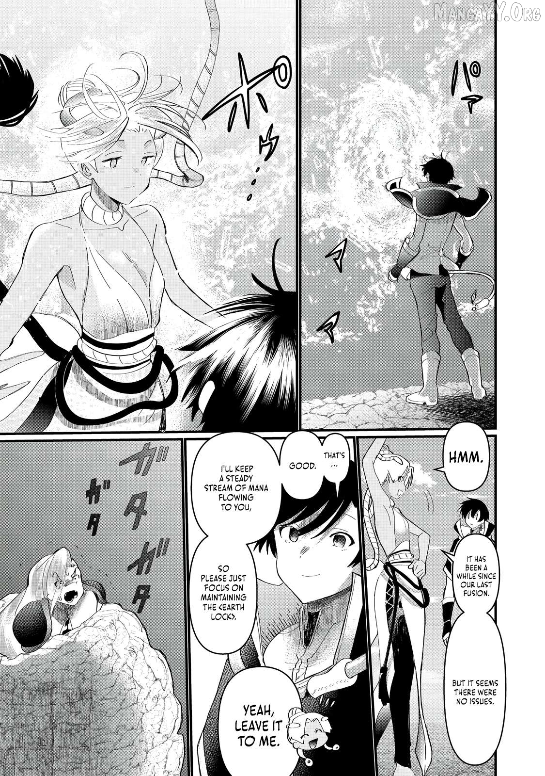 Imiko To Yobareta Shoukanshi Chapter 37.1 - page 4