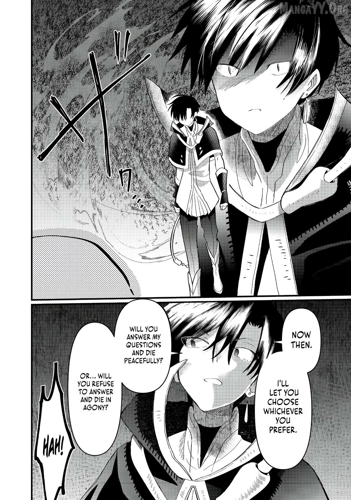 Imiko To Yobareta Shoukanshi Chapter 37.1 - page 5
