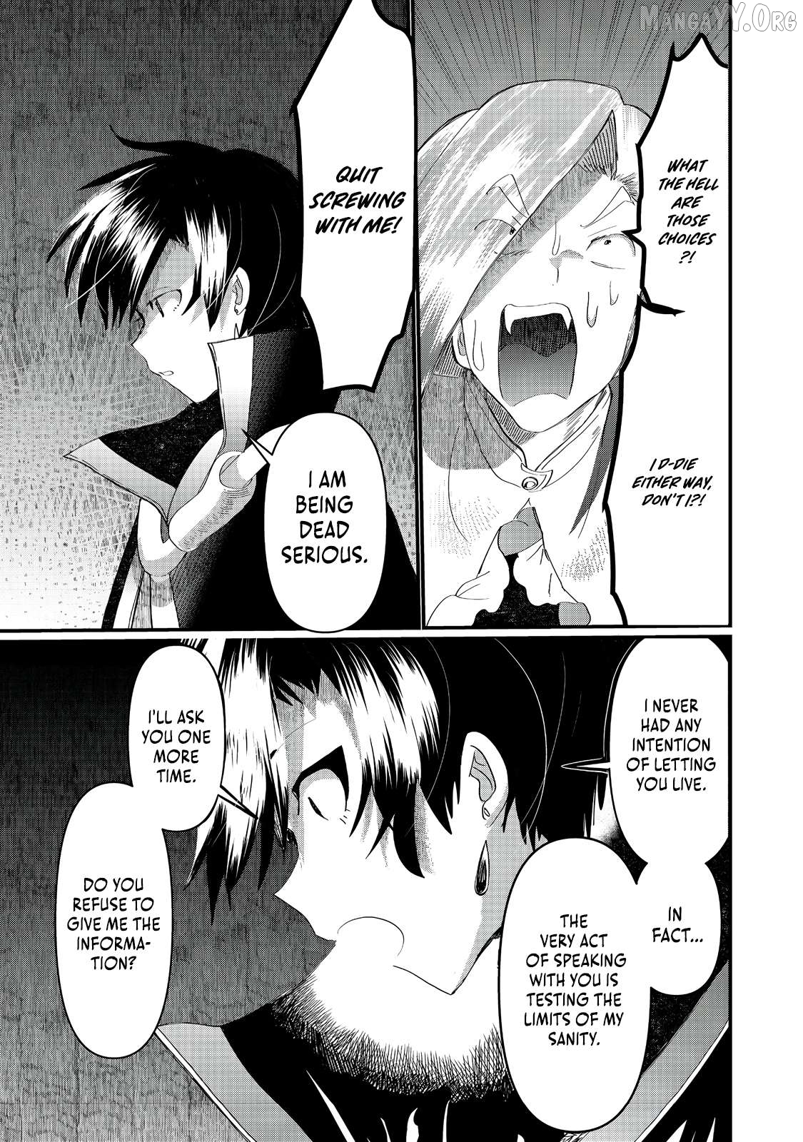 Imiko To Yobareta Shoukanshi Chapter 37.1 - page 6