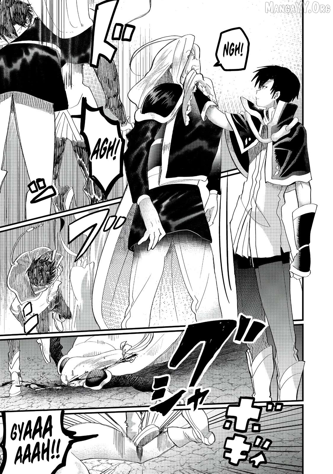 Imiko To Yobareta Shoukanshi Chapter 37.1 - page 8