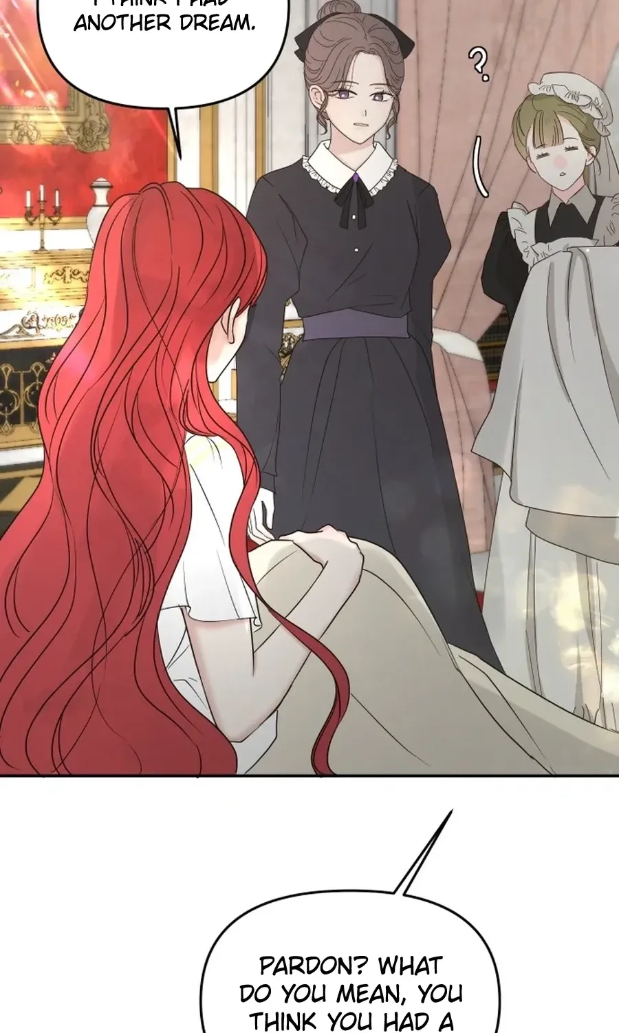 I Adopted a Male Lead From a Prison Shelter Chapter 100 - page 11