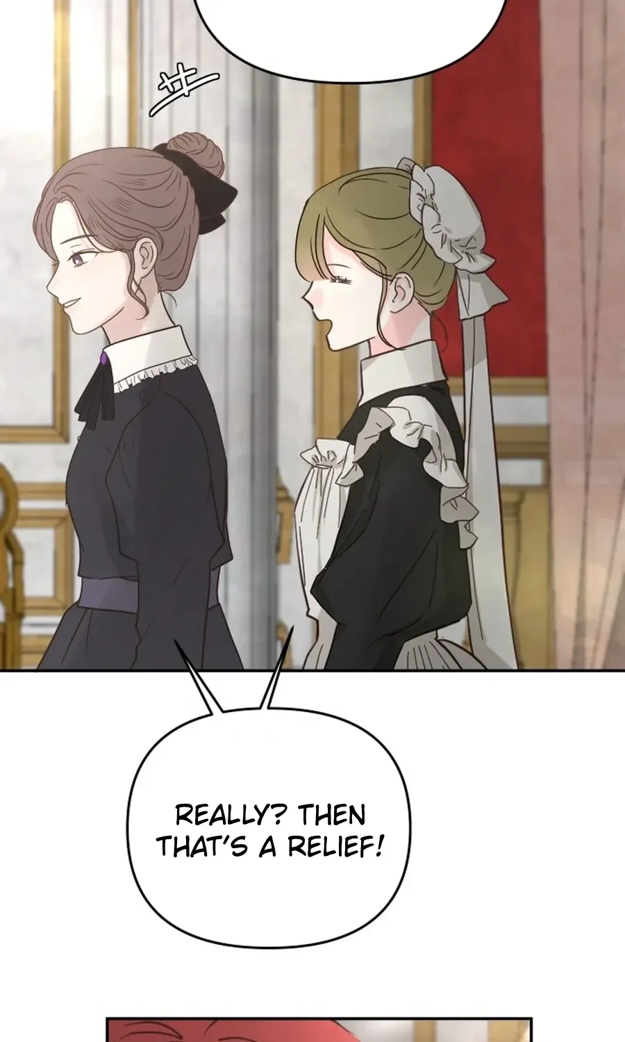 I Adopted a Male Lead From a Prison Shelter Chapter 100 - page 14