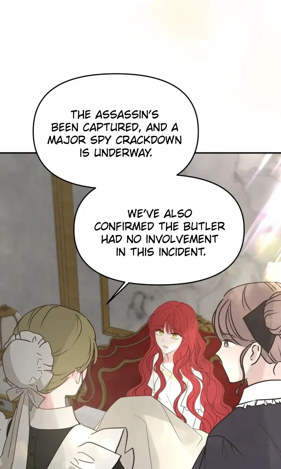 I Adopted a Male Lead From a Prison Shelter Chapter 100 - page 18