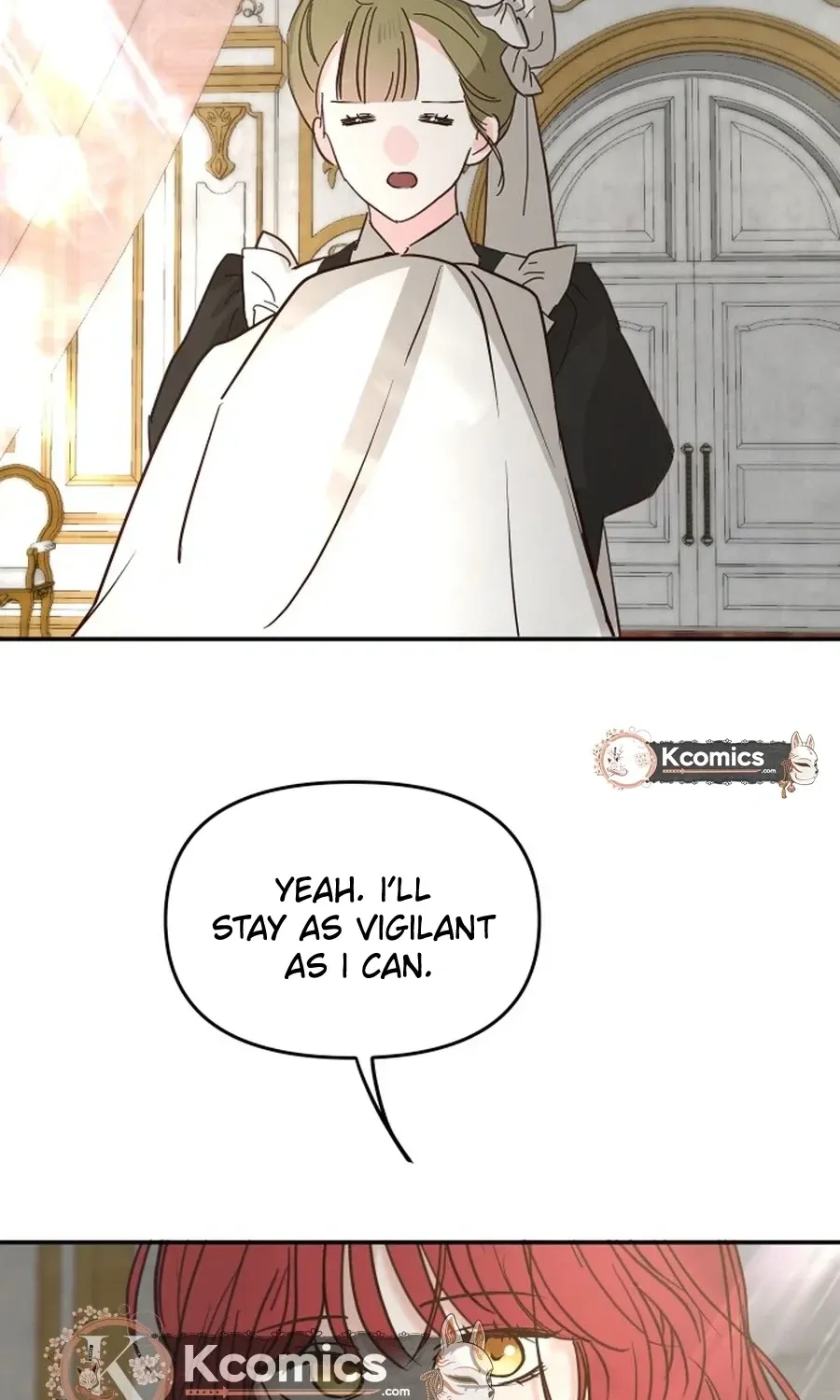 I Adopted a Male Lead From a Prison Shelter Chapter 100 - page 20