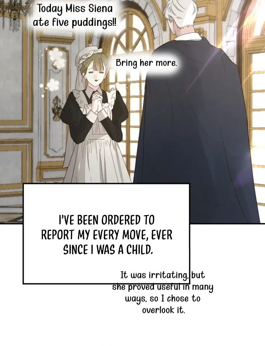 I Adopted a Male Lead From a Prison Shelter Chapter 100 - page 22