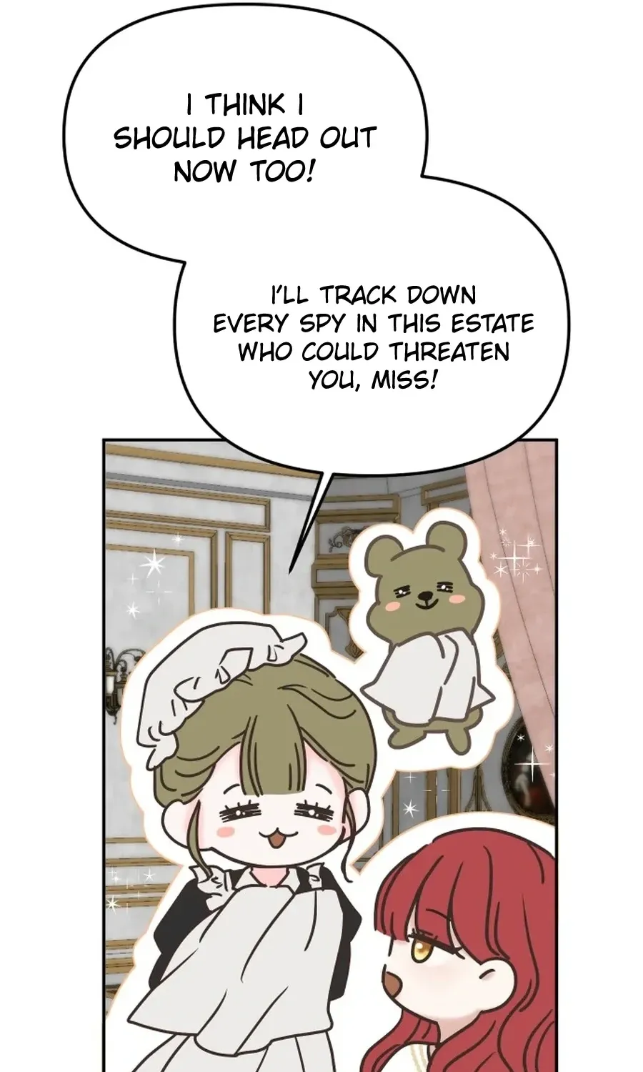 I Adopted a Male Lead From a Prison Shelter Chapter 100 - page 23